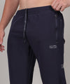 SELECT LIGHT FABRIC NS TRACK PANT NAVY FOR MEN