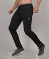 SELECT FOUR WAY TRACK PANT BLACK FOR MEN