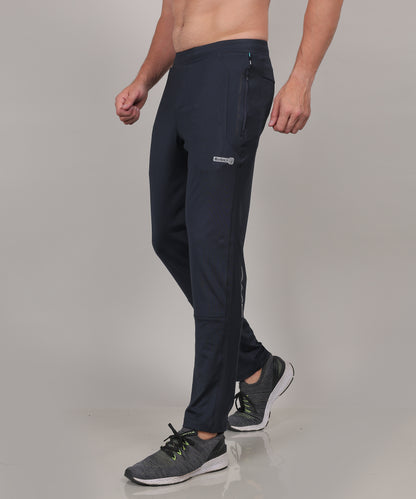 SELECT DRY-FIT FOUR WAY TRACK PANT NAVY FOR MEN