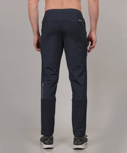 SELECT DRY-FIT FOUR WAY TRACK PANT NAVY FOR MEN