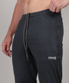 SELECT DRY-FIT FOUR WAY TRACK PANT GREY FOR MEN