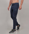 SELECT PREMIUM FOUR WAY TRACK PANT NAVY FOR MEN