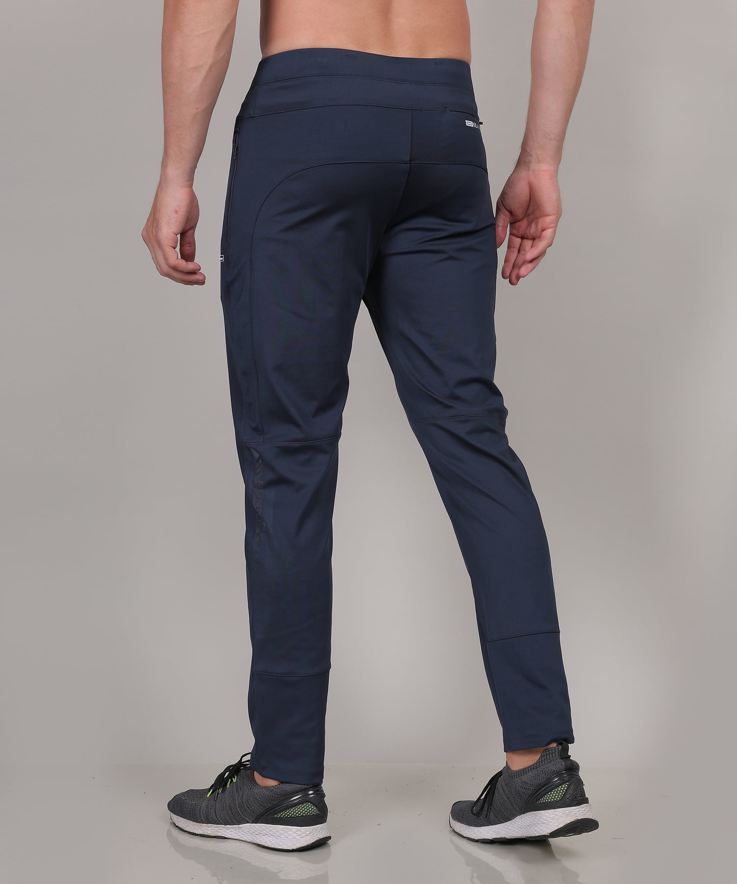 SELECT PREMIUM FOUR WAY TRACK PANT NAVY FOR MEN