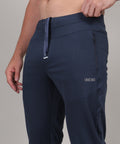 SELECT 8290 PREMIUM FOUR WAY TRACK PANT NAVY FOR MEN