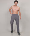 SELECT TERRY CARGO TRACK PANT GREY FOR MEN