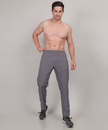 SELECT TERRY CARGO TRACK PANT GREY FOR MEN