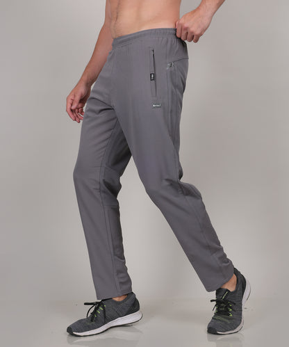 SELECT TERRY CARGO TRACK PANT GREY FOR MEN