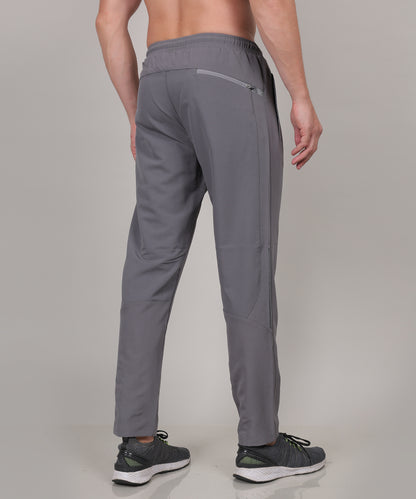 SELECT TERRY CARGO TRACK PANT GREY FOR MEN