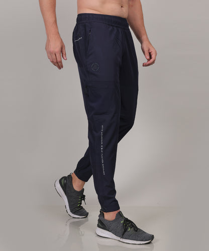 SELECT CARGO JOGGER TRACK PANT NAVY FOR MEN