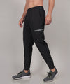 SELECT CARGO JOGGER TRACK PANT BLACK FOR MEN