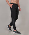 SELECT CARGO JOGGER TRACK PANT BLACK FOR MEN