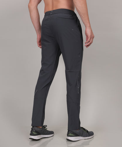 SELECT REGULAR FIT NS TRACK PANT GREY FOR MEN