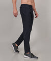 SELECT REGULAR FIT NS TRACK PANT NAVY FOR MEN