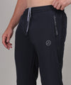 SELECT REGULAR FIT NS TRACK PANT NAVY FOR MEN