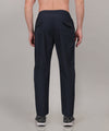 SELECT TERRY BACK DOUBLE POCKET TRACK PANT NAVY FOR MEN