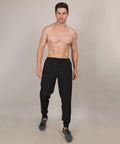 SELECT 8015 NS JOGGER BASIC TRACK PANT BLACK FOR MEN