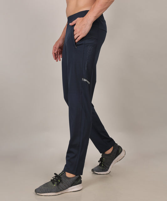 SELECT FOUR WAY TRACK PANT NAVY BLUE FOR MEN