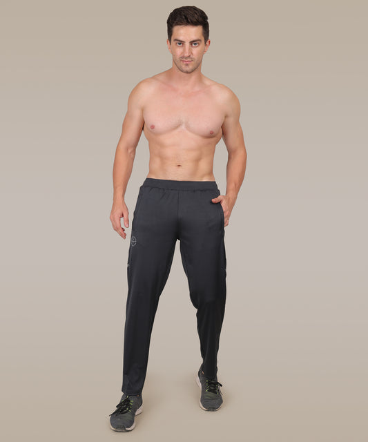 SELECT FOUR WAY TRACK PANT GREY FOR MEN