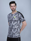 SELECT 5515 ULTRA DRY-FIT ROUND NECK T-SHIRT