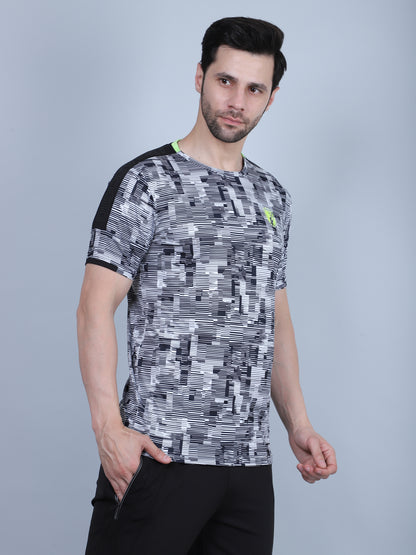 SELECT 5515 ULTRA DRY-FIT ROUND NECK T-SHIRT