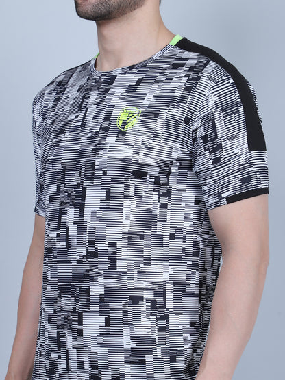 SELECT 5515 ULTRA DRY-FIT ROUND NECK T-SHIRT