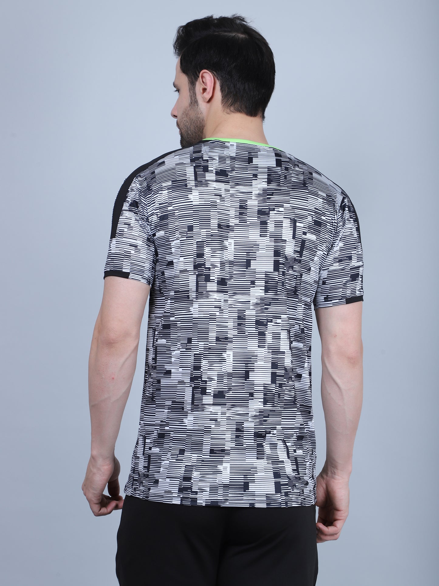 SELECT 5515 ULTRA DRY-FIT ROUND NECK T-SHIRT