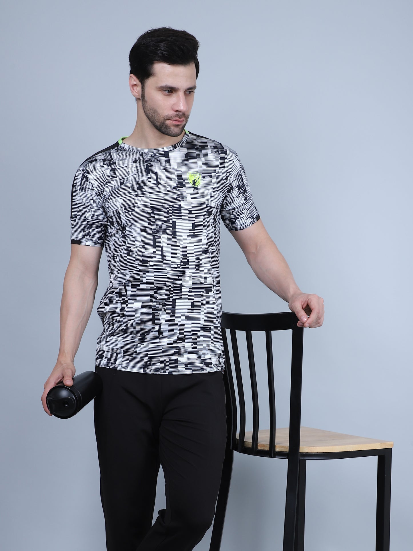 SELECT 5515 ULTRA DRY-FIT ROUND NECK T-SHIRT