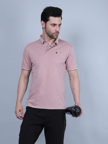 GX - 150 Premium Cotton Mélange Polo T-Shirt