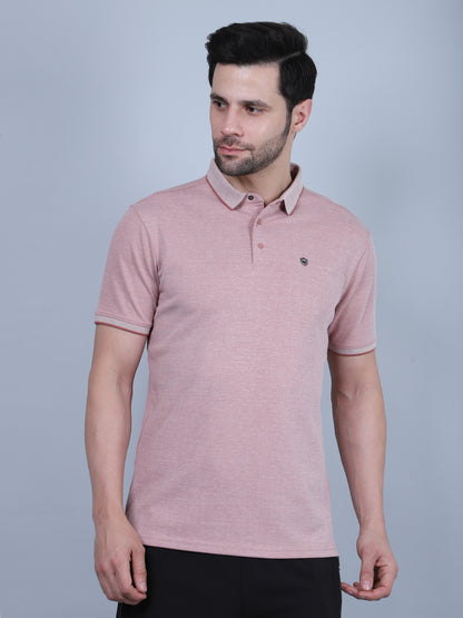 GX - 150 Premium Cotton Mélange Polo T-Shirt