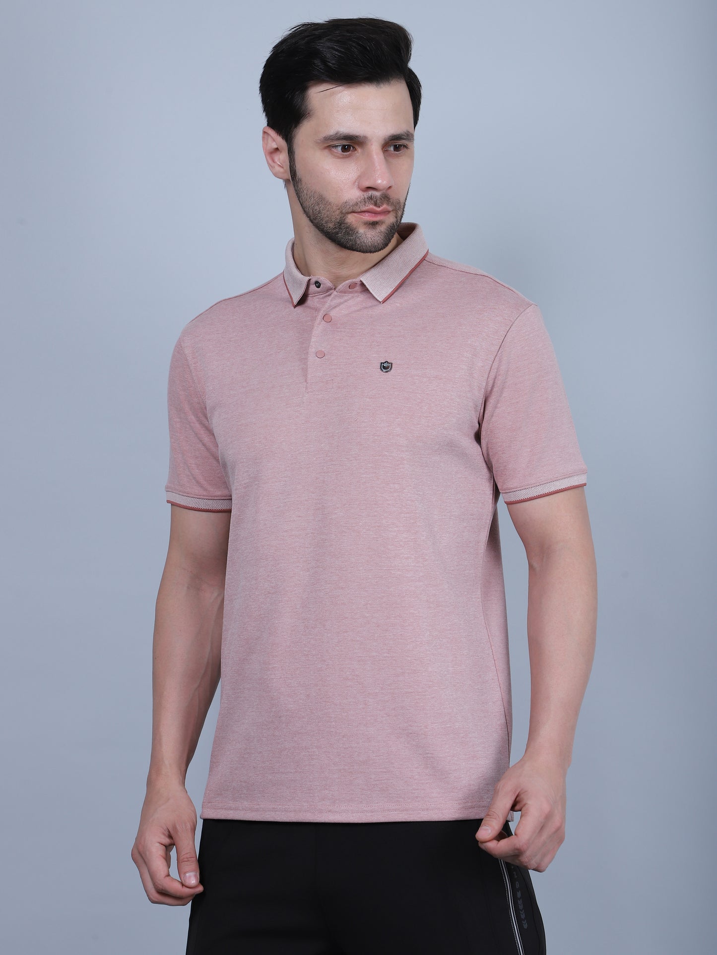 GX - 150 Premium Cotton Mélange Polo T-Shirt