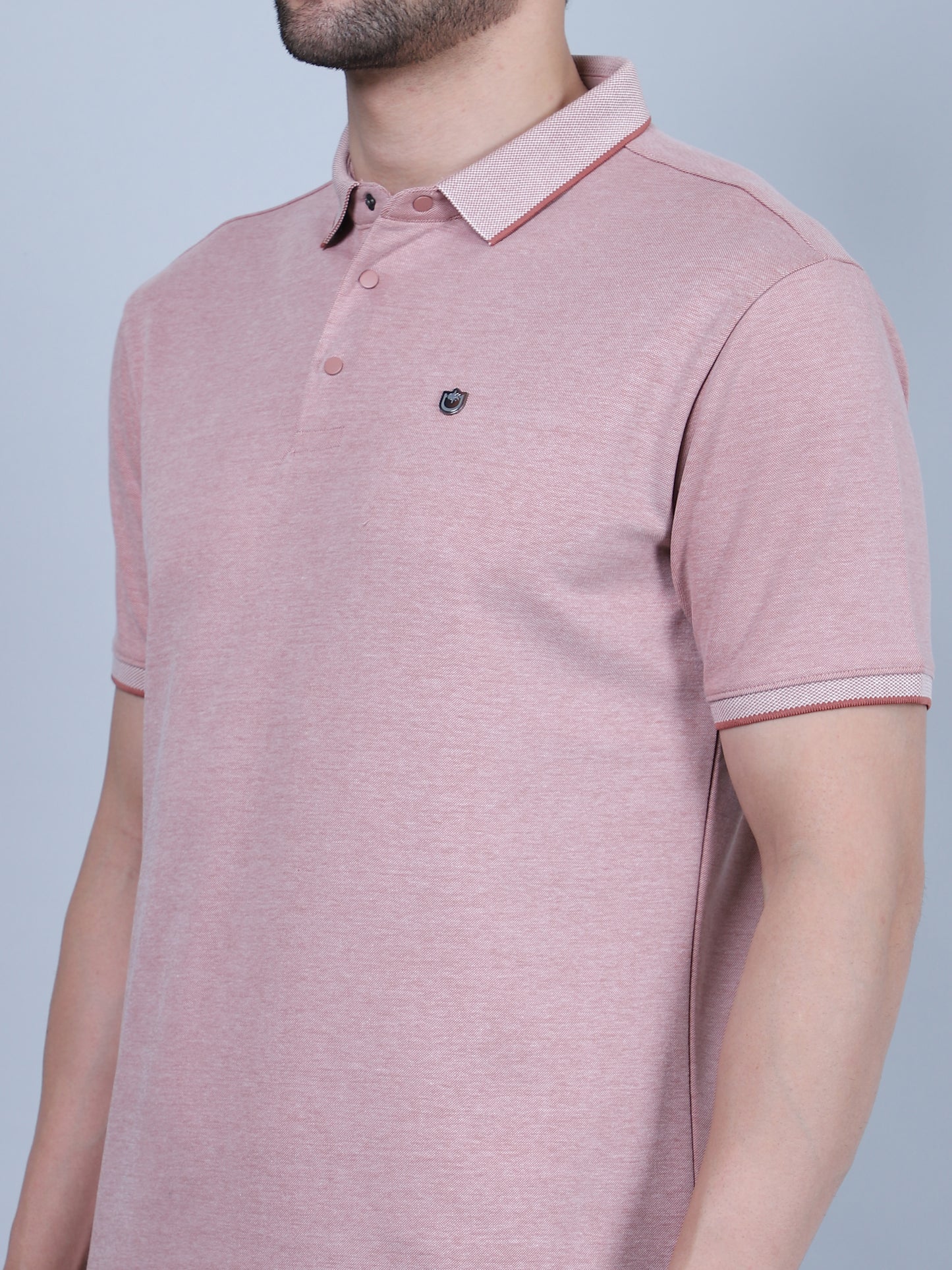 GX - 150 Premium Cotton Mélange Polo T-Shirt