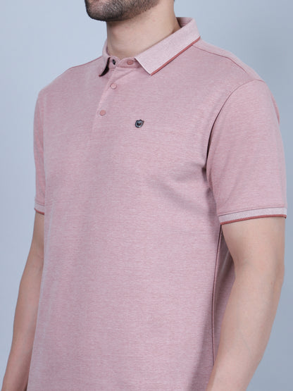 GX - 150 Premium Cotton Mélange Polo T-Shirt
