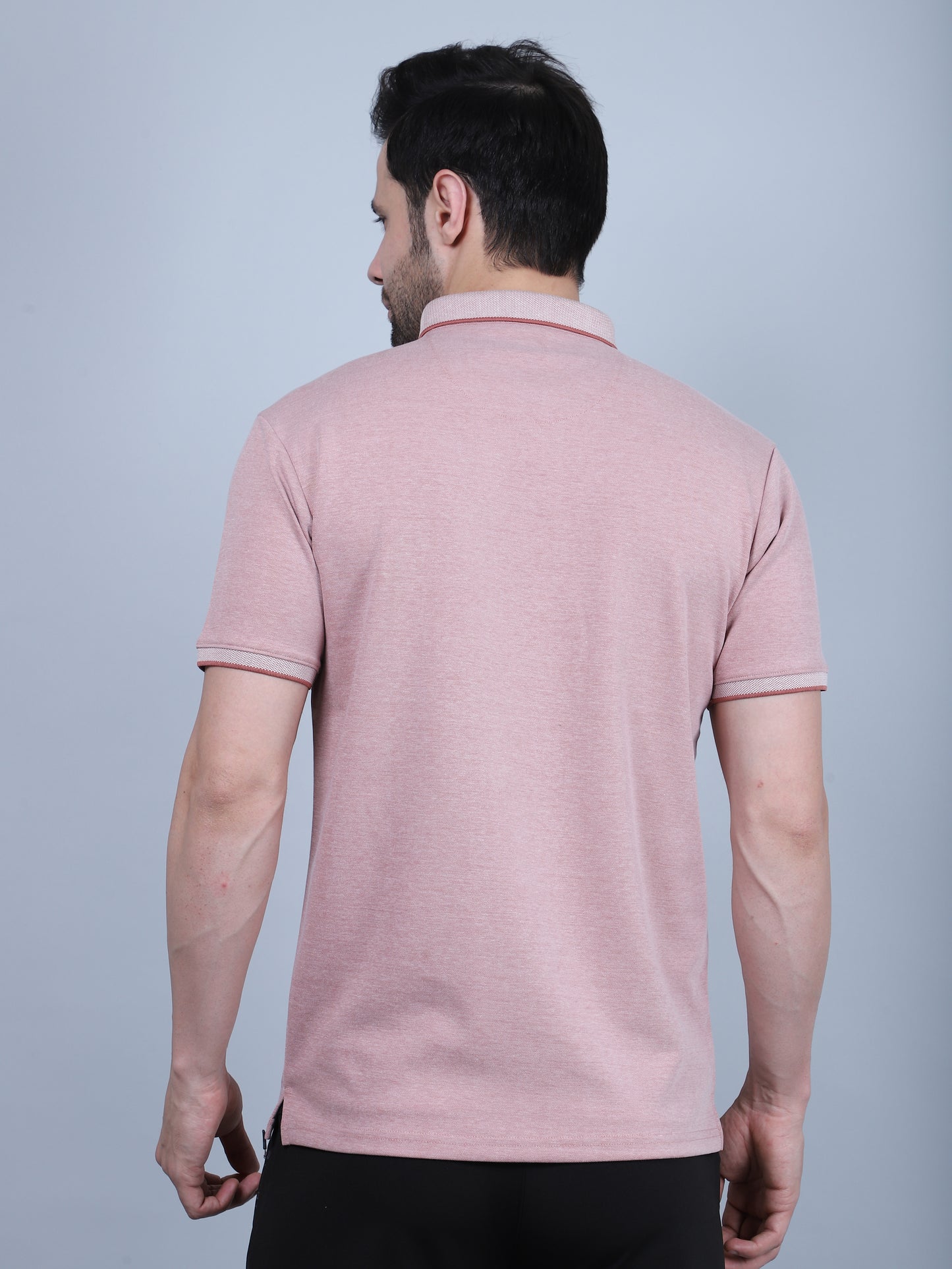 GX - 150 Premium Cotton Mélange Polo T-Shirt