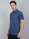 GX - 150 Premium Cotton Mélange Polo T-Shirt