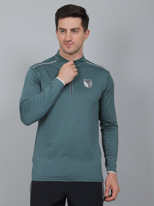 SELECT SP-181 DRYFIT ROUND NECK JASPER T-SHIRT