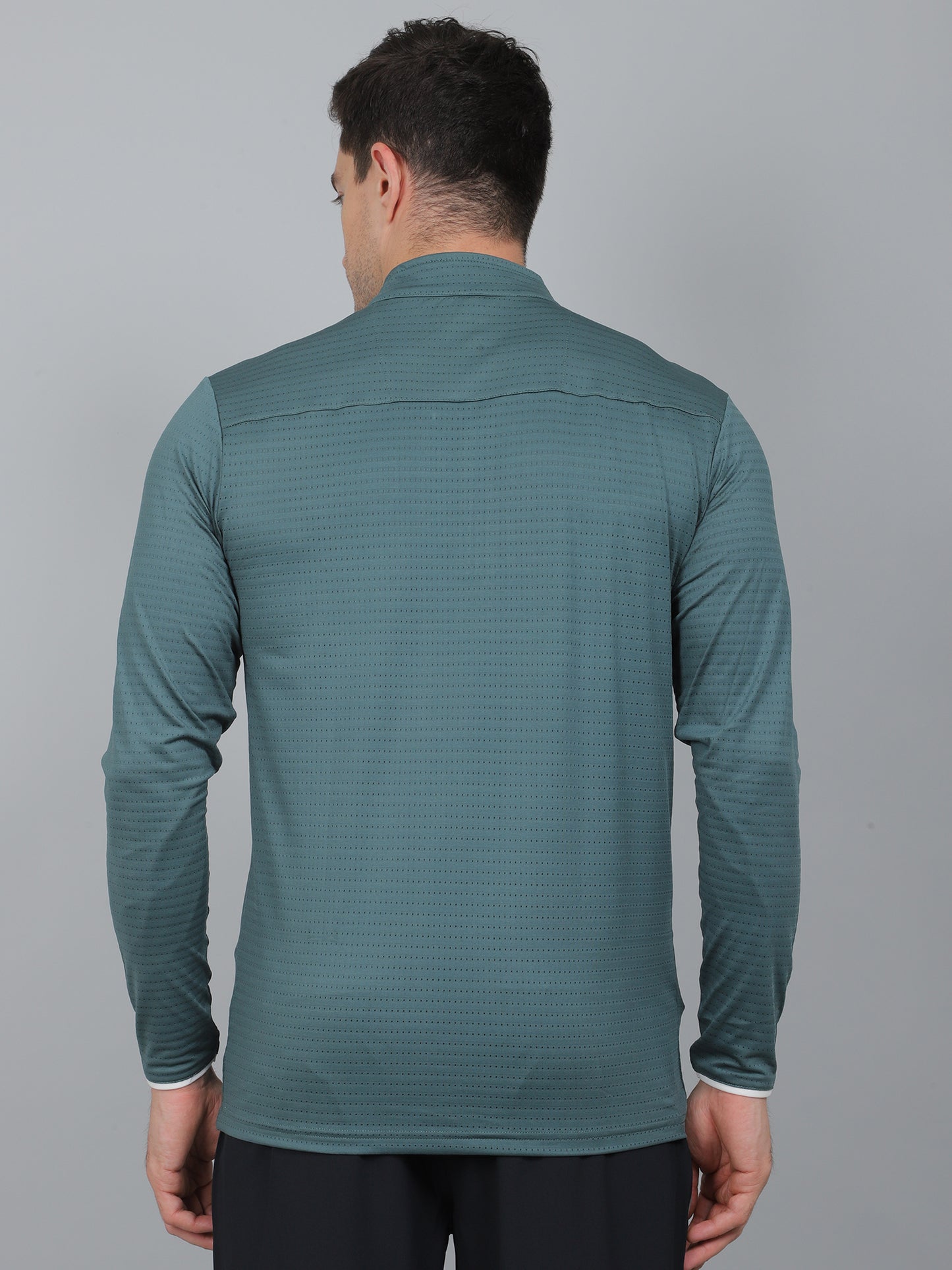 SELECT SP-181 DRYFIT ROUND NECK JASPER T-SHIRT