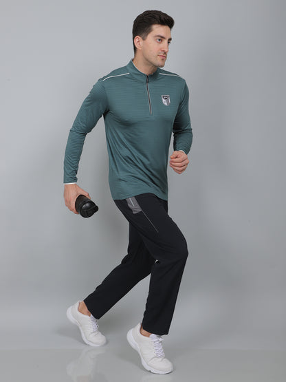 SELECT SP-181 DRYFIT ROUND NECK JASPER T-SHIRT
