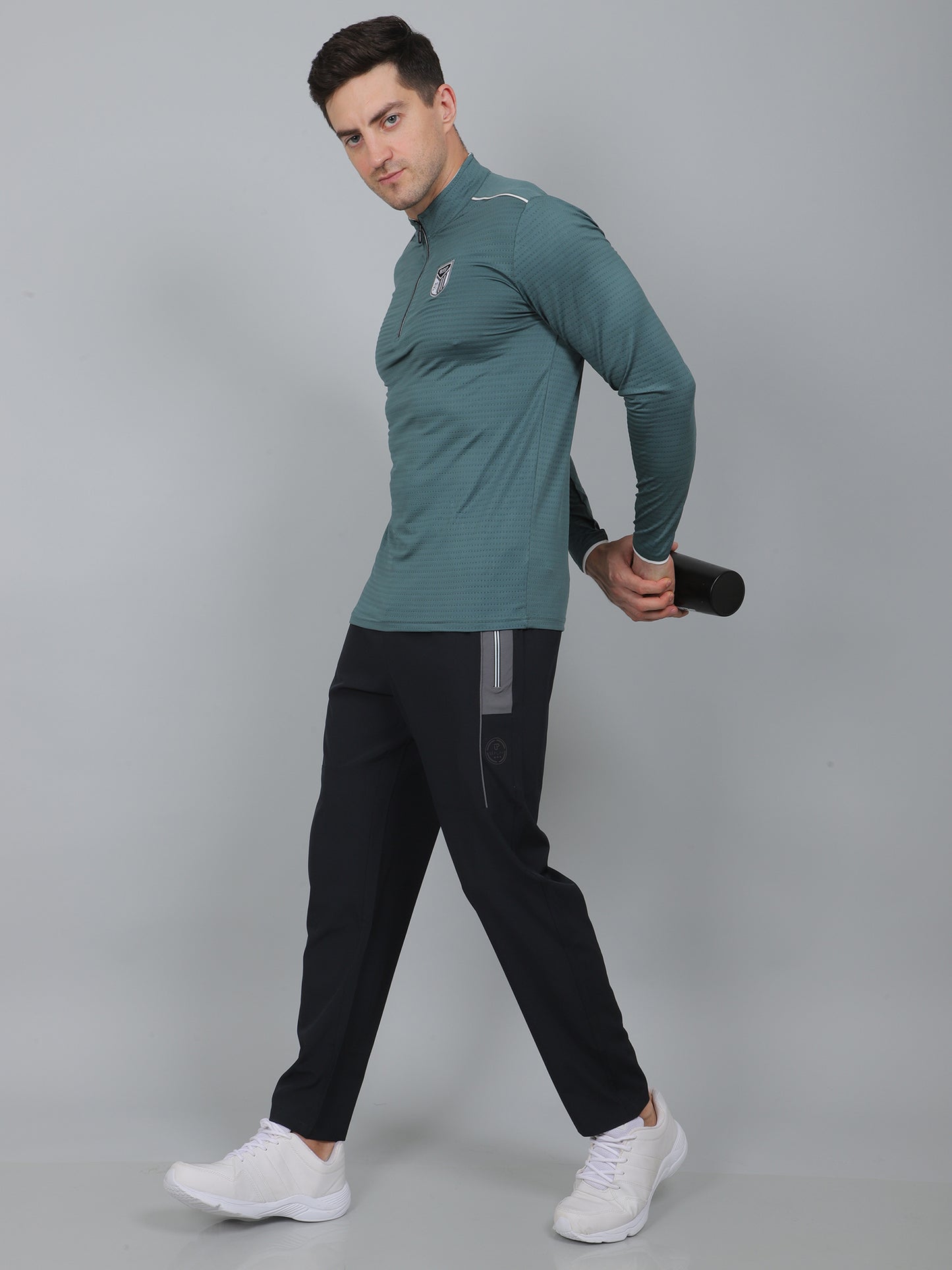 SELECT SP-181 DRYFIT ROUND NECK JASPER T-SHIRT