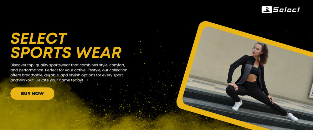 BUILT FOR ATHLETES, DESIGNED FOR YOU.