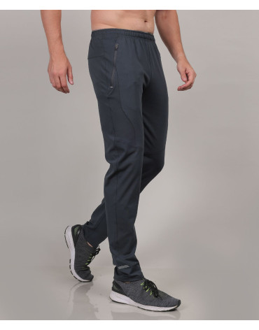 SELECT FOUR WAY TRACK PANT GREY FOR MEN