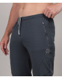 SELECT FOUR WAY TRACK PANT GREY FOR MEN
