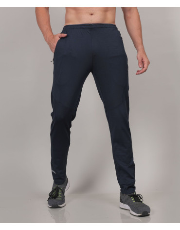 SELECT FOUR WAY TRACK PANT NAVY FOR MEN