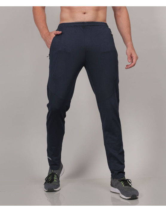 SELECT FOUR WAY TRACK PANT NAVY FOR MEN