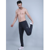SELECT DRY-FIT FOUR WAY TRACK PANT GREY FOR MEN