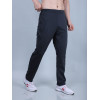 SELECT DRY-FIT FOUR WAY TRACK PANT GREY FOR MEN