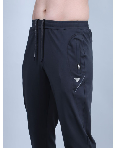 SELECT DRY-FIT FOUR WAY TRACK PANT GREY FOR MEN
