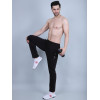 SELECT DRY-FIT FOUR WAY TRACK PANT BLACK FOR MEN