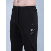 SELECT DRY-FIT FOUR WAY TRACK PANT BLACK FOR MEN