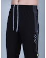 SELECT LIGHT FABRIC NS TRACK PANT BLACK FOR MEN