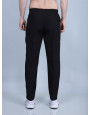 SELECT LIGHT FABRIC NS TRACK PANT BLACK FOR MEN